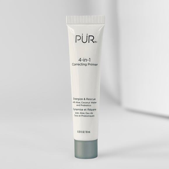 COPY PUR 4-in-1 Correcting Primer Energize & Rescue, 0.33 fl oz - Picture 1 of 5